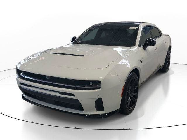2026 Dodge Charger Scat Pack Plus