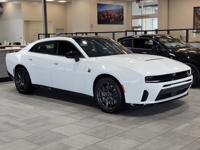 2026 Dodge Charger Scat Pack