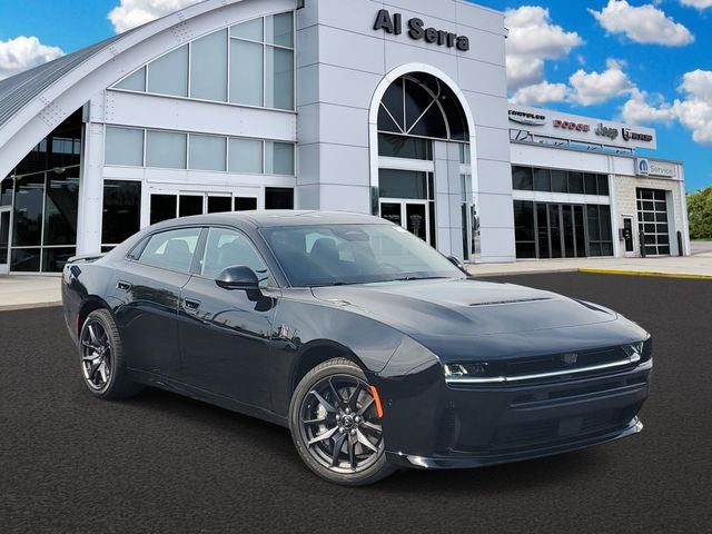 2026 Dodge Charger Scat Pack