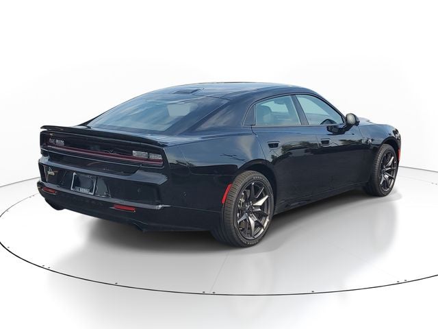 2026 Dodge Charger Scat Pack Plus