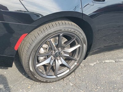 2026 Dodge Charger Scat Pack Plus