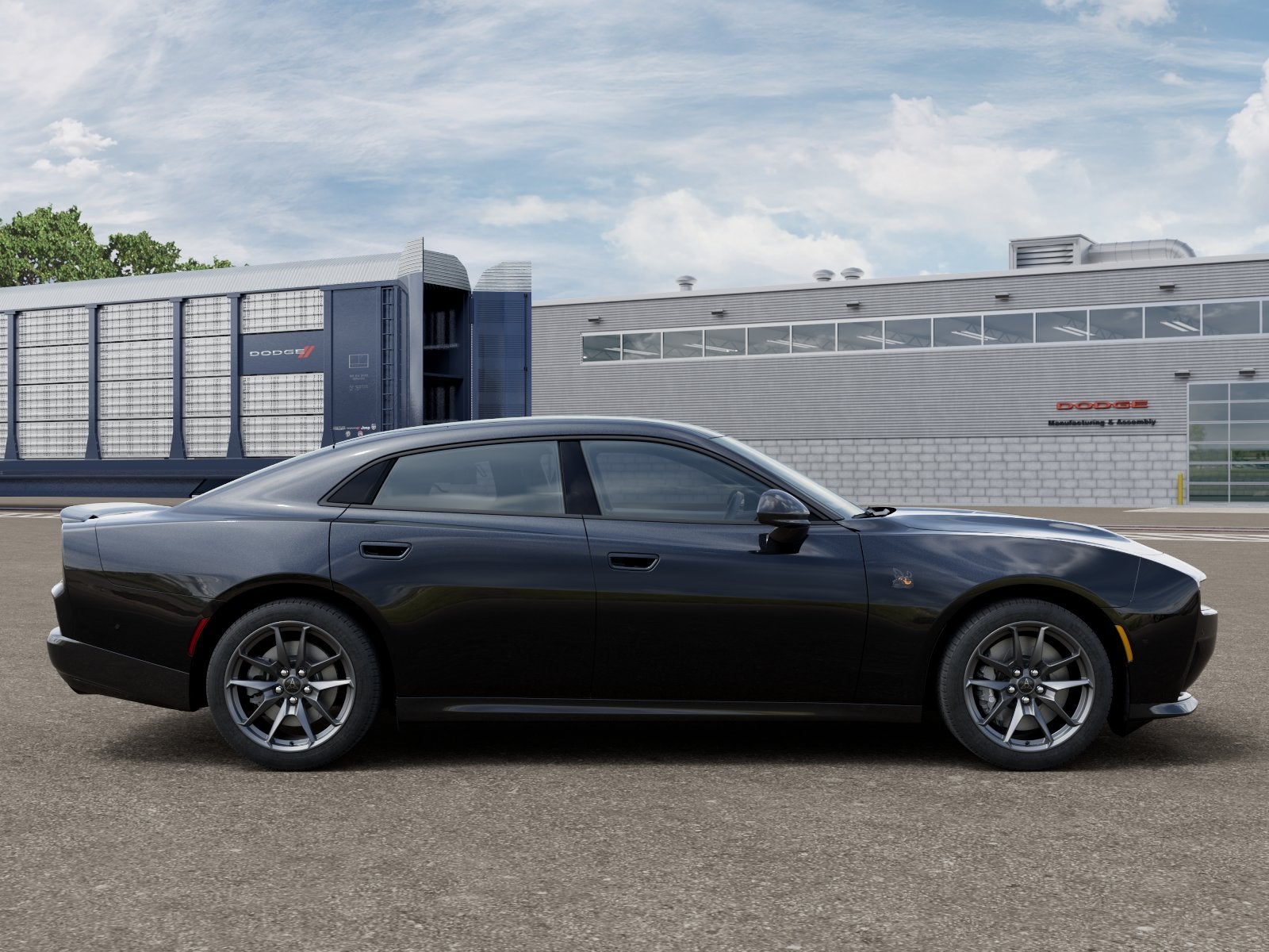2026 Dodge Charger R/T Scat Pack