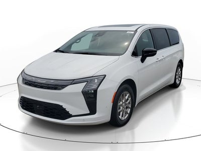 2027 Chrysler Pacifica Select
