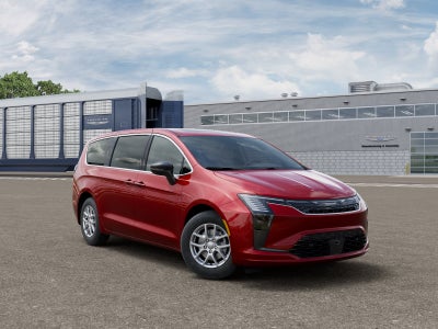 2027 Chrysler Pacifica Select