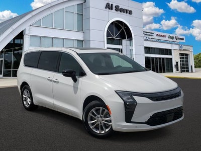 2027 Chrysler Pacifica Select