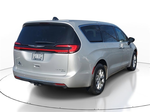 2026 Chrysler Pacifica Limited