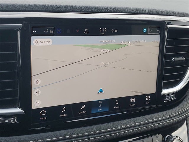 2026 Chrysler Pacifica Limited