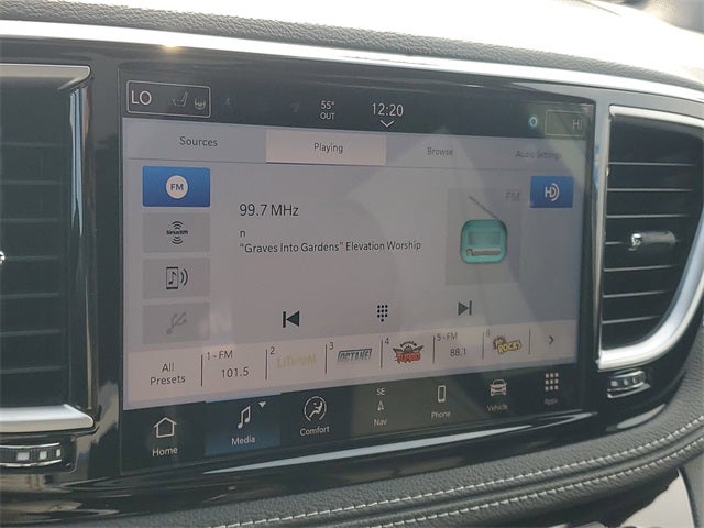 2026 Chrysler Pacifica Limited