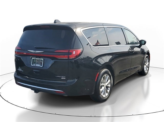 2026 Chrysler Pacifica Limited