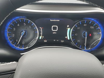 2027 Chrysler Pacifica Limited