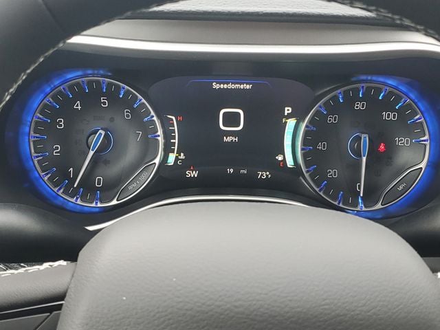 2027 Chrysler Pacifica Limited