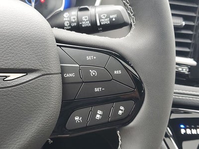 2027 Chrysler Pacifica Limited