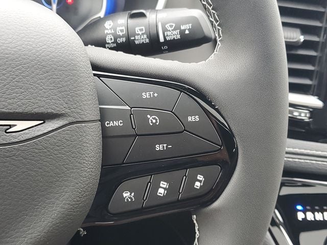 2027 Chrysler Pacifica Limited