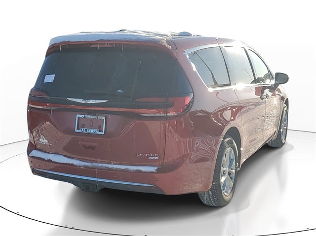 2026 Chrysler Pacifica Limited