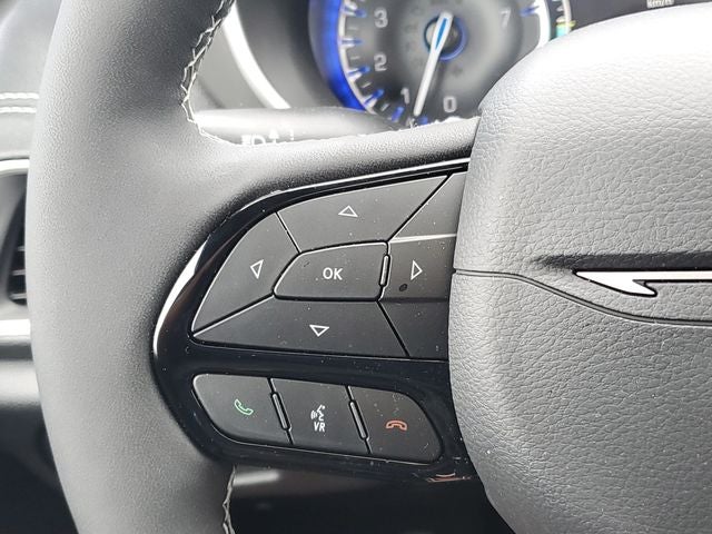2027 Chrysler Pacifica Limited