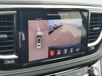 2027 Chrysler Pacifica Limited