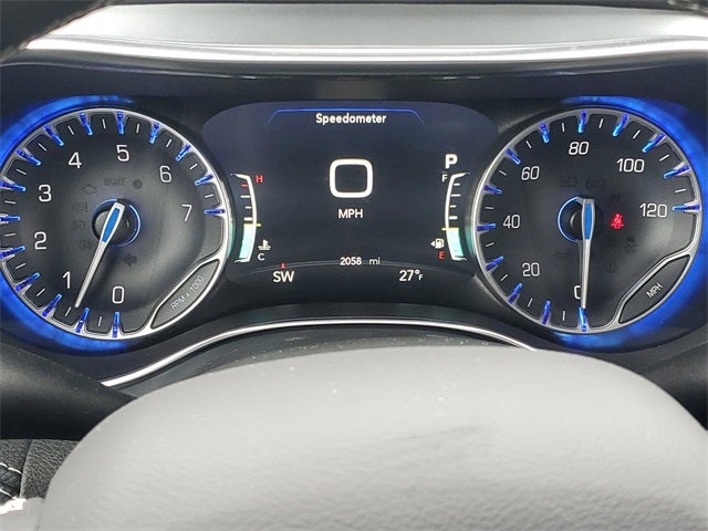 2026 Chrysler Pacifica Limited