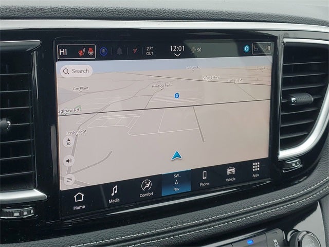 2026 Chrysler Pacifica Limited