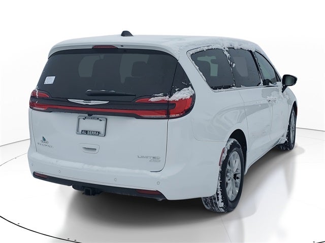 2026 Chrysler Pacifica Limited