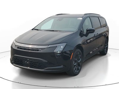 2027 Chrysler Pacifica Limited