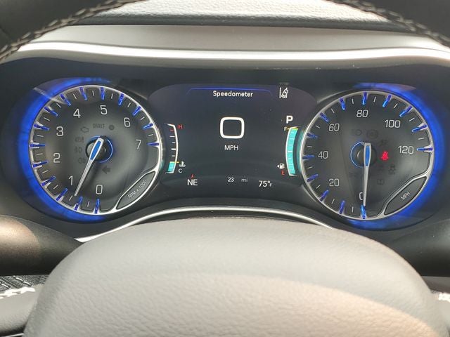 2027 Chrysler Pacifica Limited