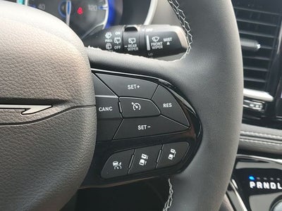 2027 Chrysler Pacifica Limited