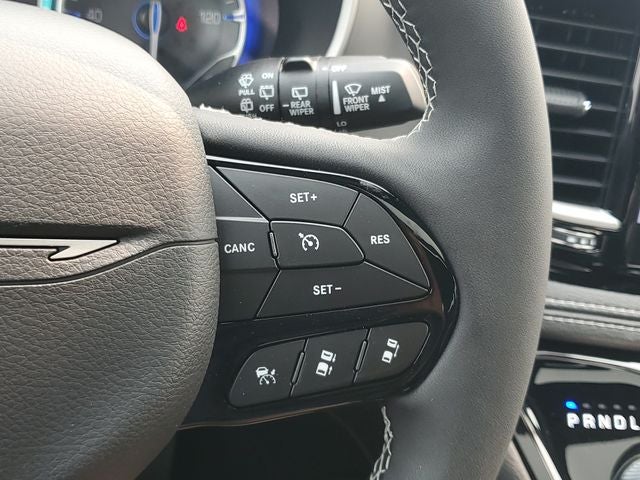 2027 Chrysler Pacifica Limited