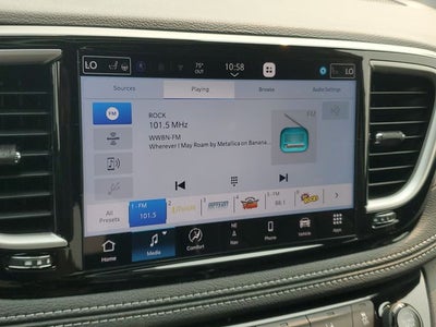 2027 Chrysler Pacifica Limited