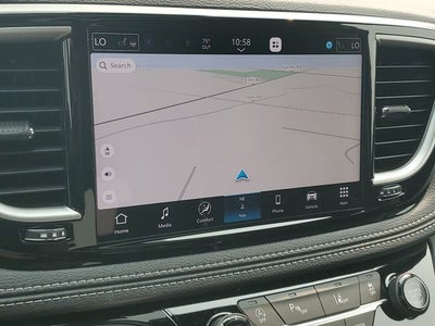 2027 Chrysler Pacifica Limited