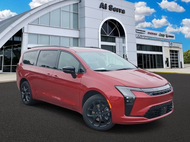 2027 Chrysler Pacifica Limited