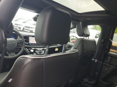 2027 Chrysler Pacifica Limited
