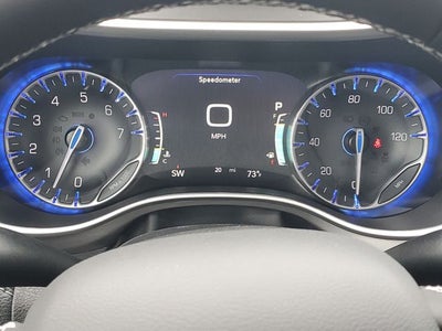 2027 Chrysler Pacifica Limited