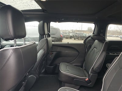 2026 Chrysler Pacifica Limited