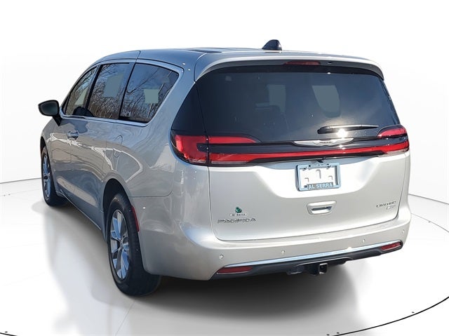 2026 Chrysler Pacifica Limited