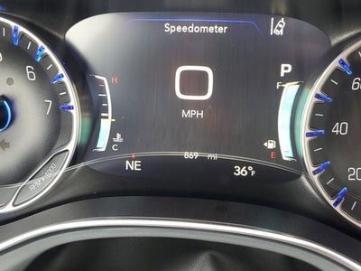 2026 Chrysler Pacifica Limited