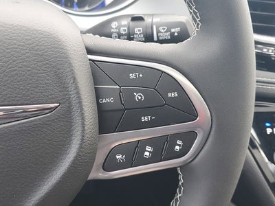 2026 Chrysler Pacifica Limited