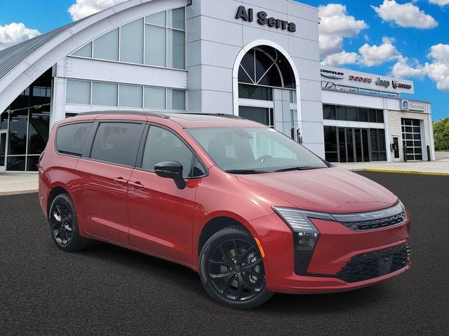 2027 Chrysler Pacifica Limited