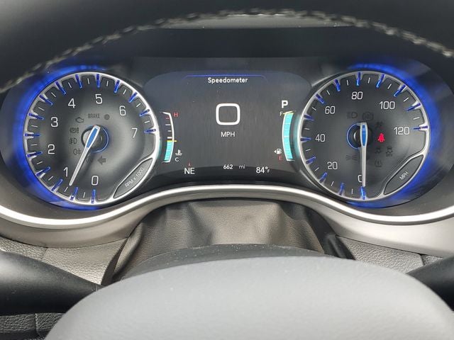 2027 Chrysler Pacifica Limited