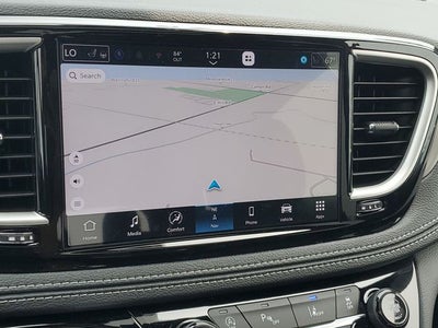 2027 Chrysler Pacifica Limited