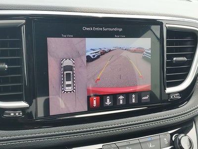 2027 Chrysler Pacifica Limited