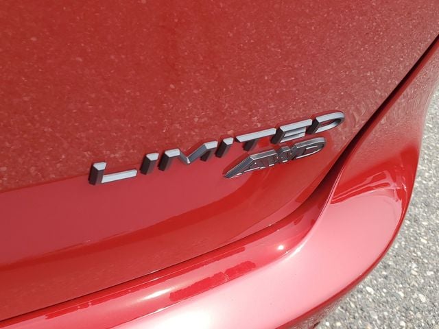 2027 Chrysler Pacifica Limited
