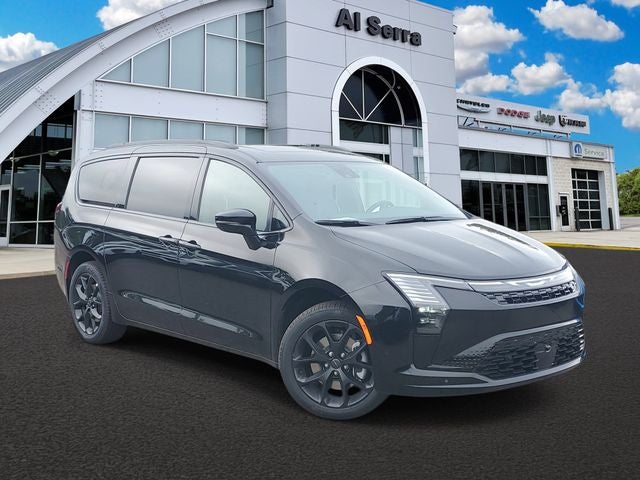 2027 Chrysler Pacifica Limited