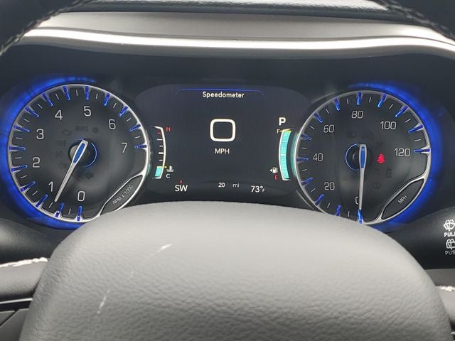 2027 Chrysler Pacifica Limited