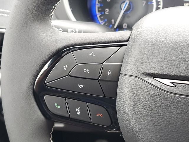 2027 Chrysler Pacifica Limited