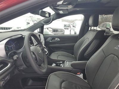 2026 Chrysler Pacifica Limited