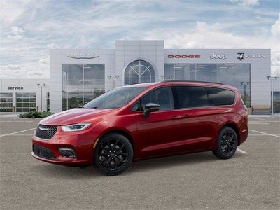2026 Chrysler Pacifica Limited