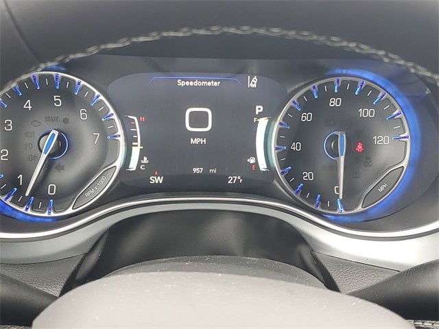 2026 Chrysler Pacifica Limited