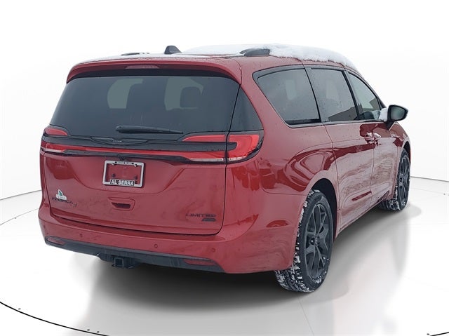 2026 Chrysler Pacifica Limited
