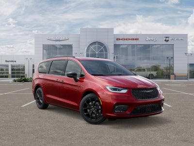 2026 Chrysler Pacifica Limited