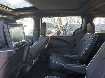 2026 Chrysler Pacifica Limited